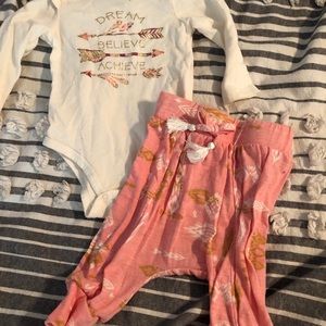 3-6 month outfit
